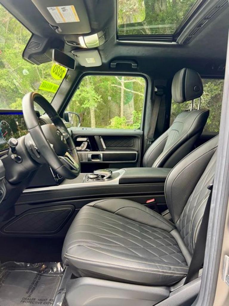 2020 Mercedes-Benz G-Class - $127,495