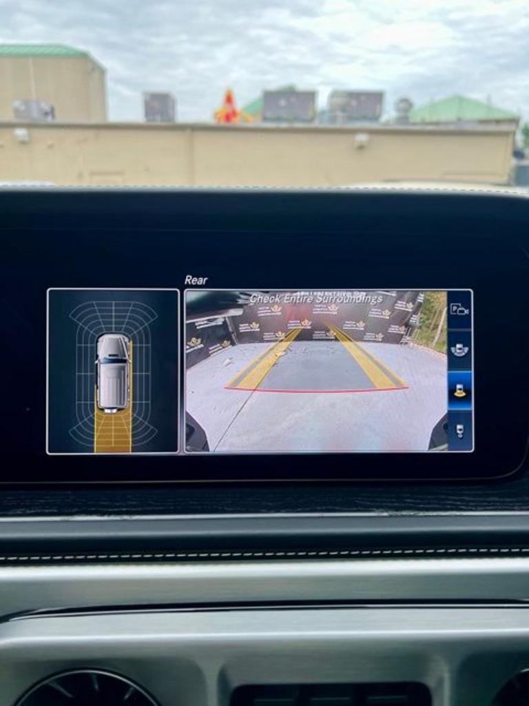2020 Mercedes-Benz G-Class - $127,495