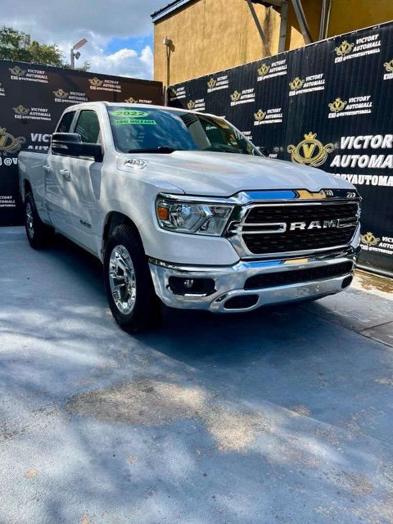 2022 Ram 1500