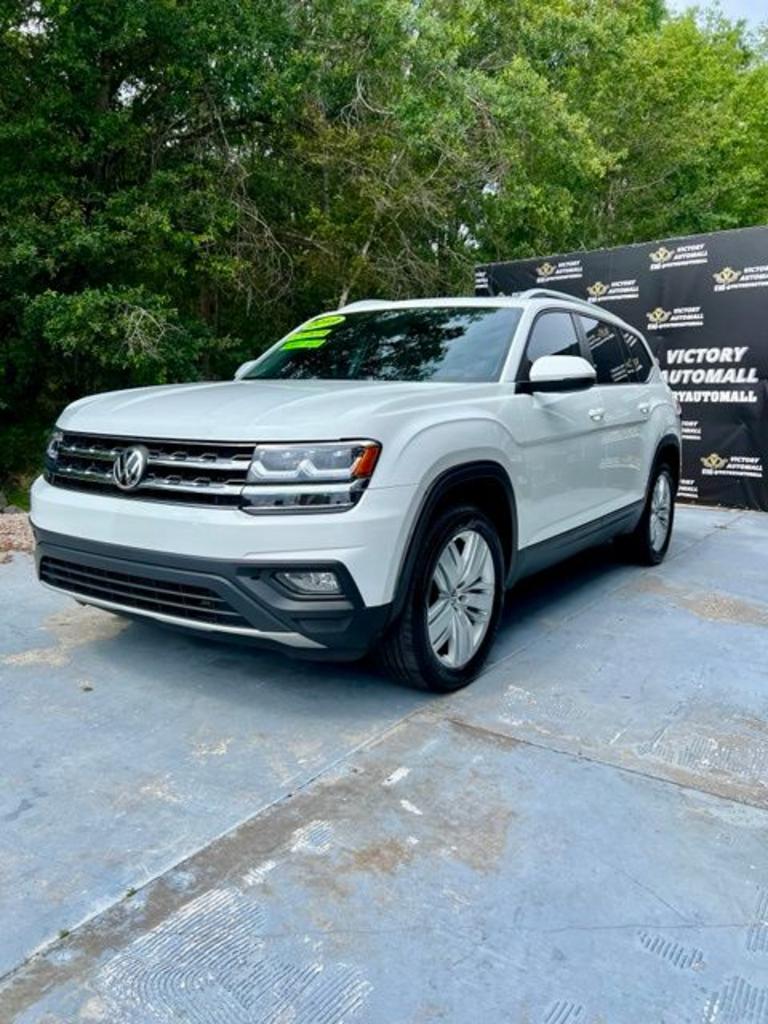 2018 Volkswagen Atlas - $18,999