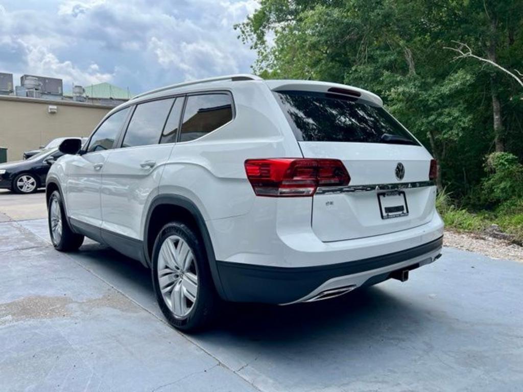 2018 Volkswagen Atlas - $18,999