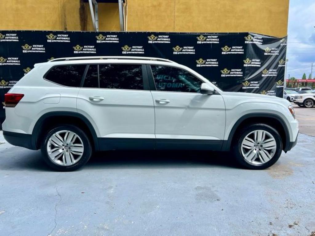 2018 Volkswagen Atlas - $18,999