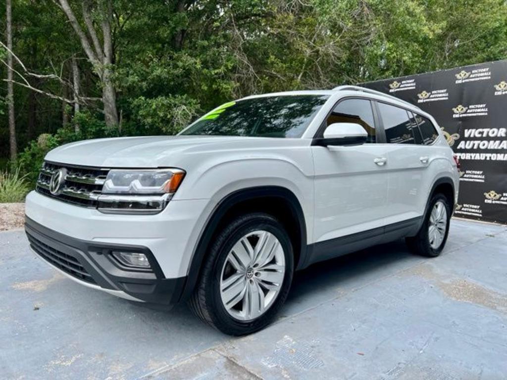 2018 Volkswagen Atlas - $18,999