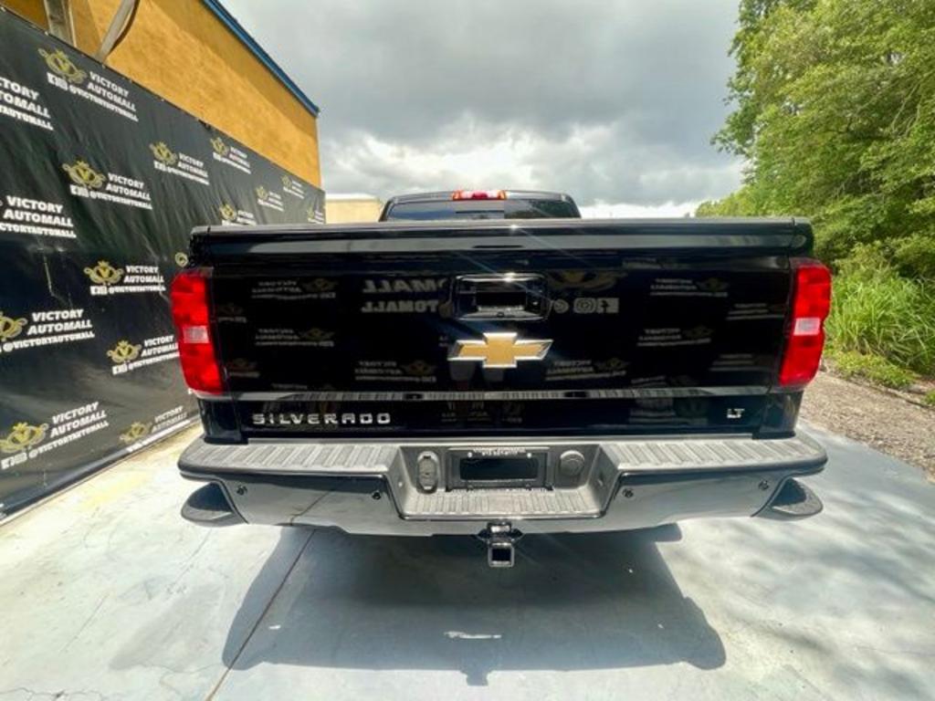 2017 Chevrolet Silverado 1500 - $23,999