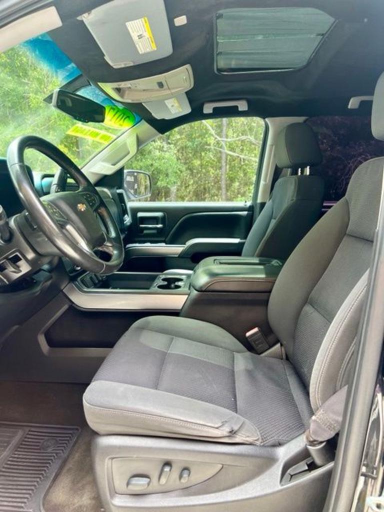 2017 Chevrolet Silverado 1500 - $23,999