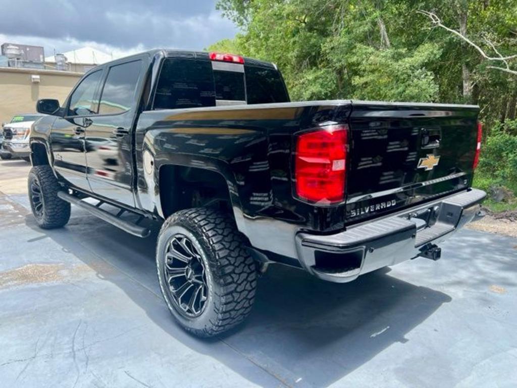 2017 Chevrolet Silverado 1500 - $23,999