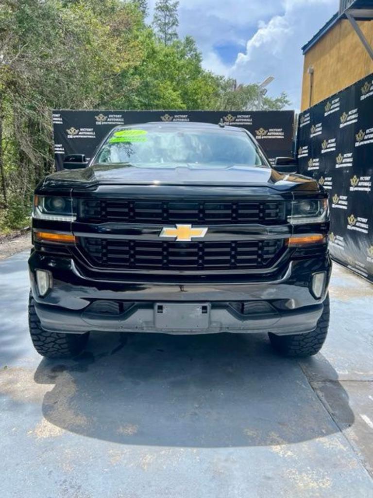 2017 Chevrolet Silverado 1500 - $23,999