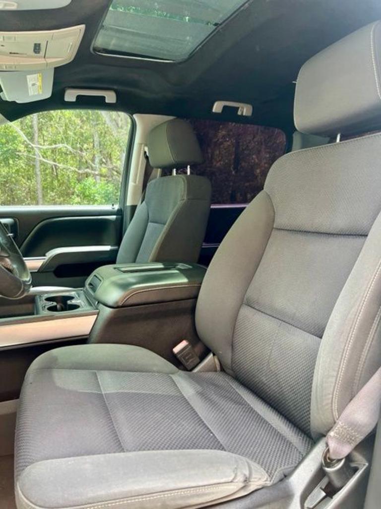 2017 Chevrolet Silverado 1500 - $23,999