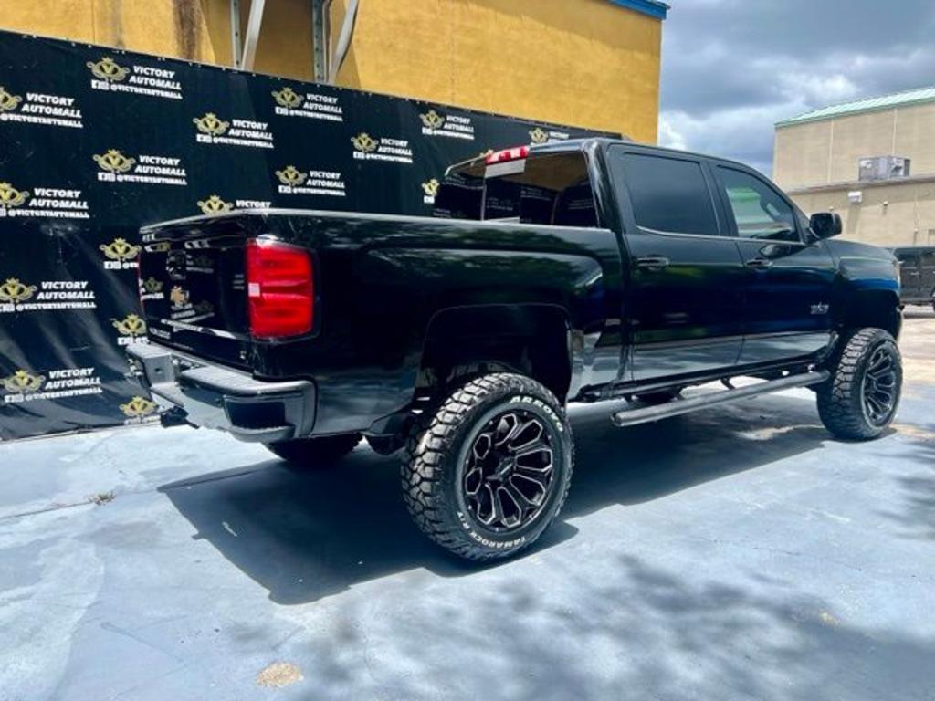 2017 Chevrolet Silverado 1500 - $23,999