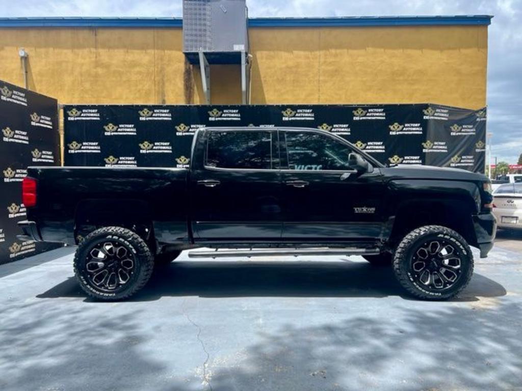 2017 Chevrolet Silverado 1500 - $23,999
