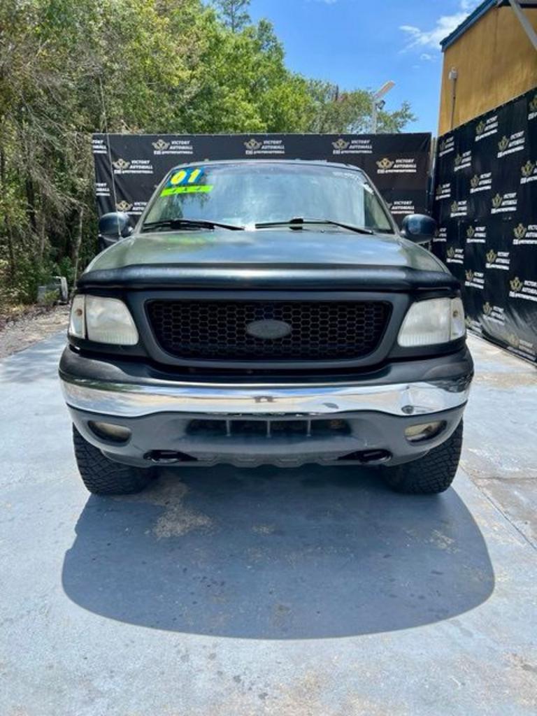 2001 Ford F-150 - $3,495