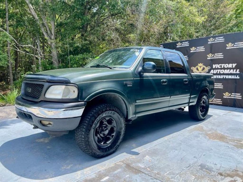 2001 Ford F-150 - $3,495