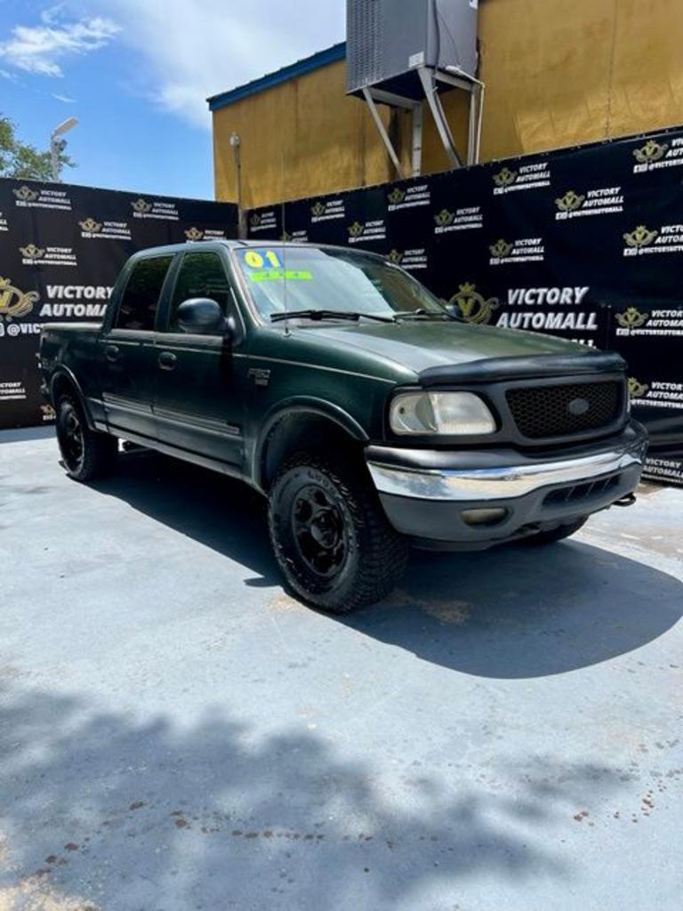 2001 Ford F-150 - $3,495