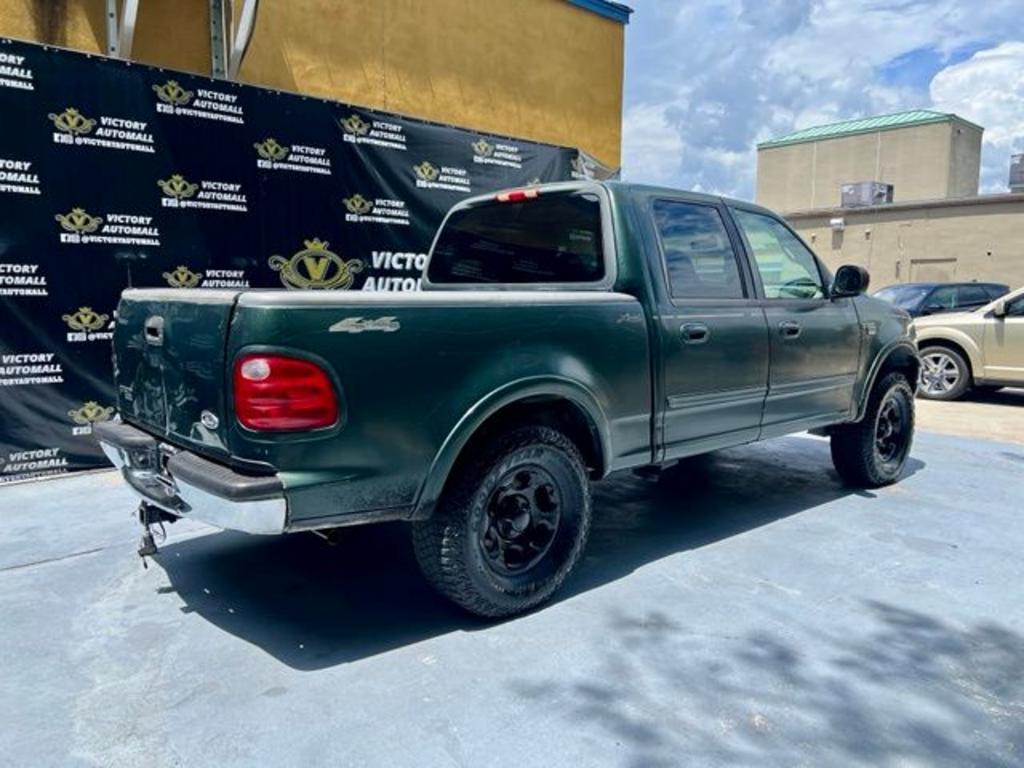 2001 Ford F-150 - $3,495