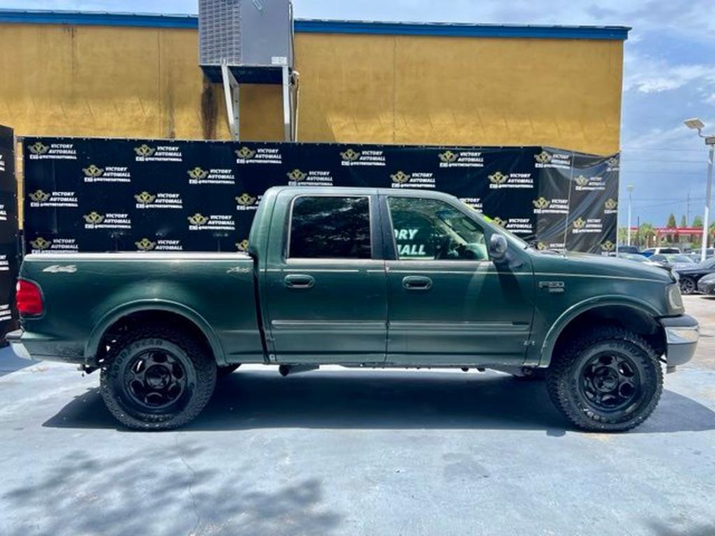 2001 Ford F-150 - $3,495