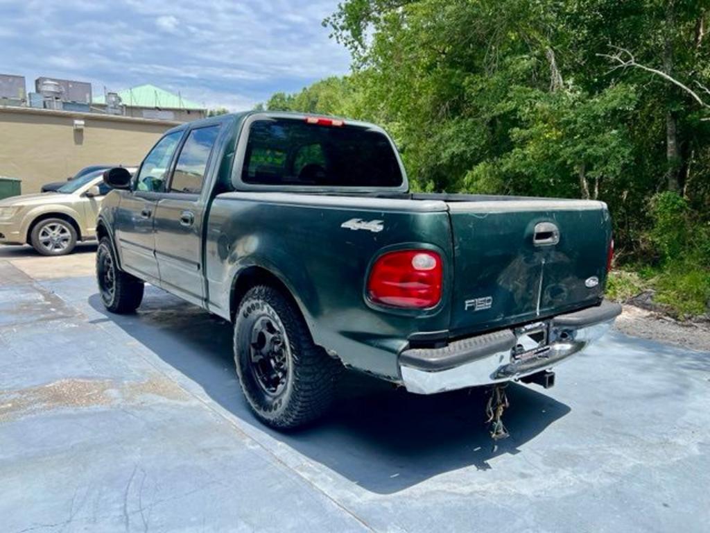2001 Ford F-150 - $3,495