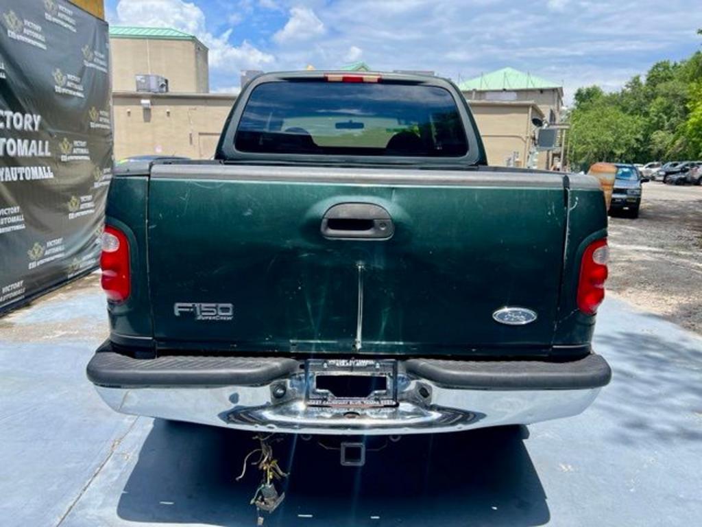 2001 Ford F-150 - $3,495