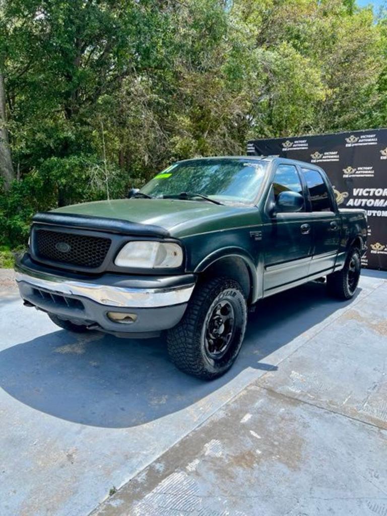 2001 Ford F-150 - $3,495