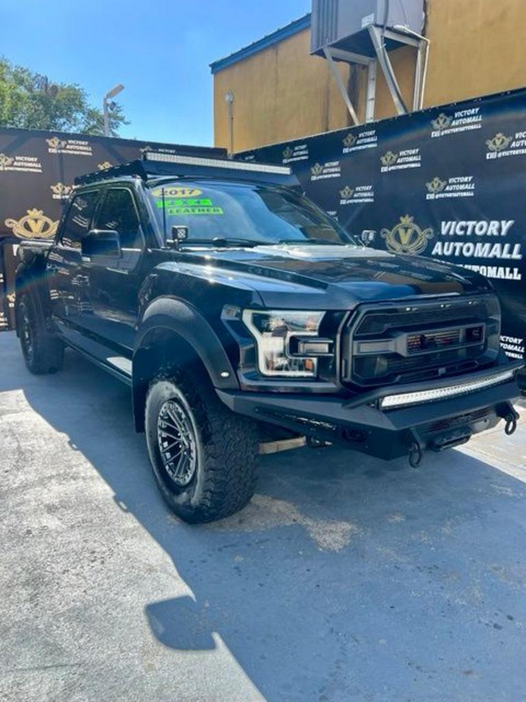 2017 Ford F-150