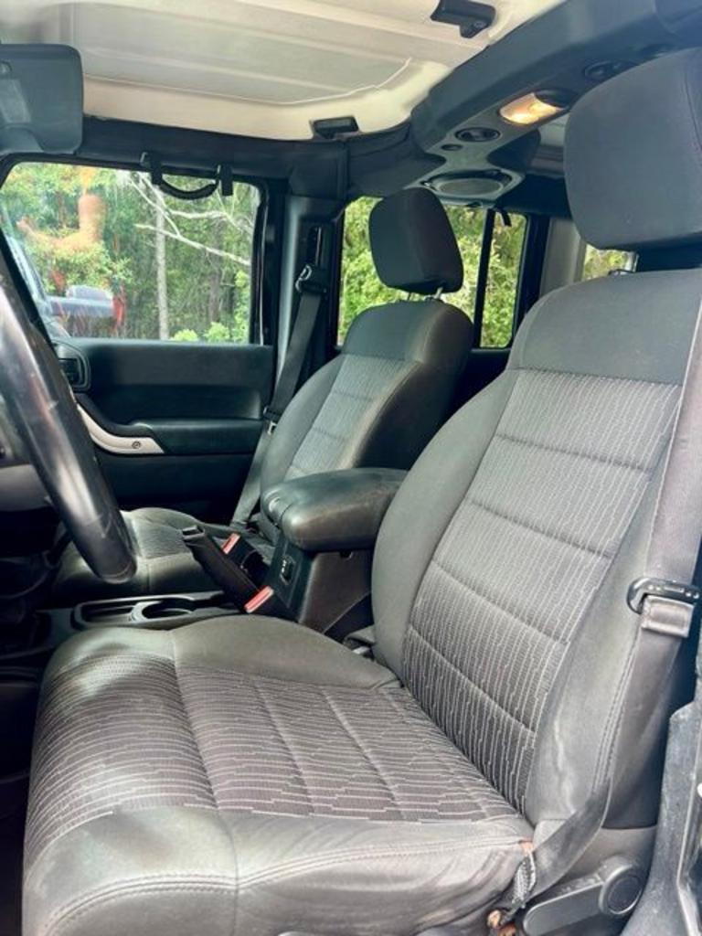 2012 Jeep Wrangler - $14,995