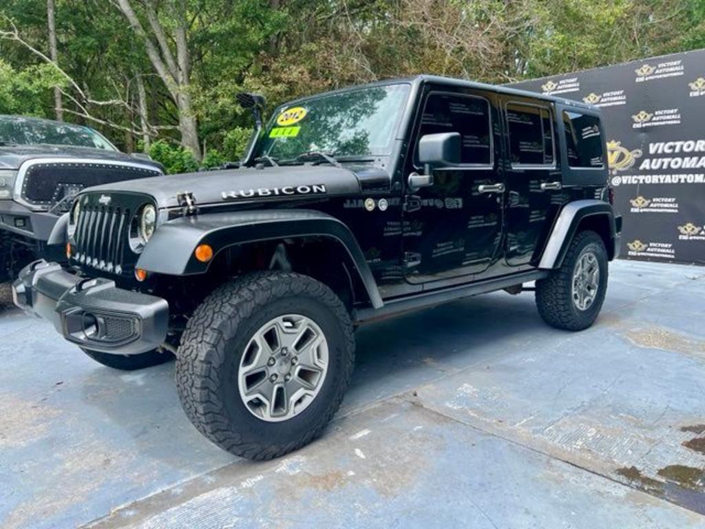 2012 Jeep Wrangler - $14,995
