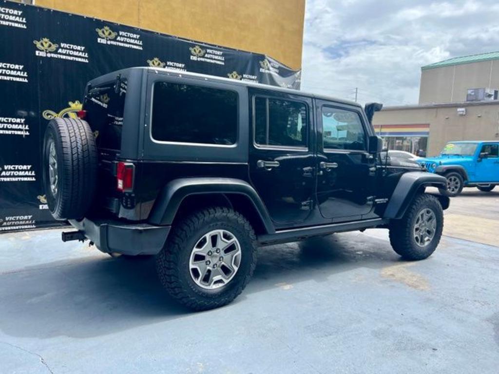 2012 Jeep Wrangler - $14,995