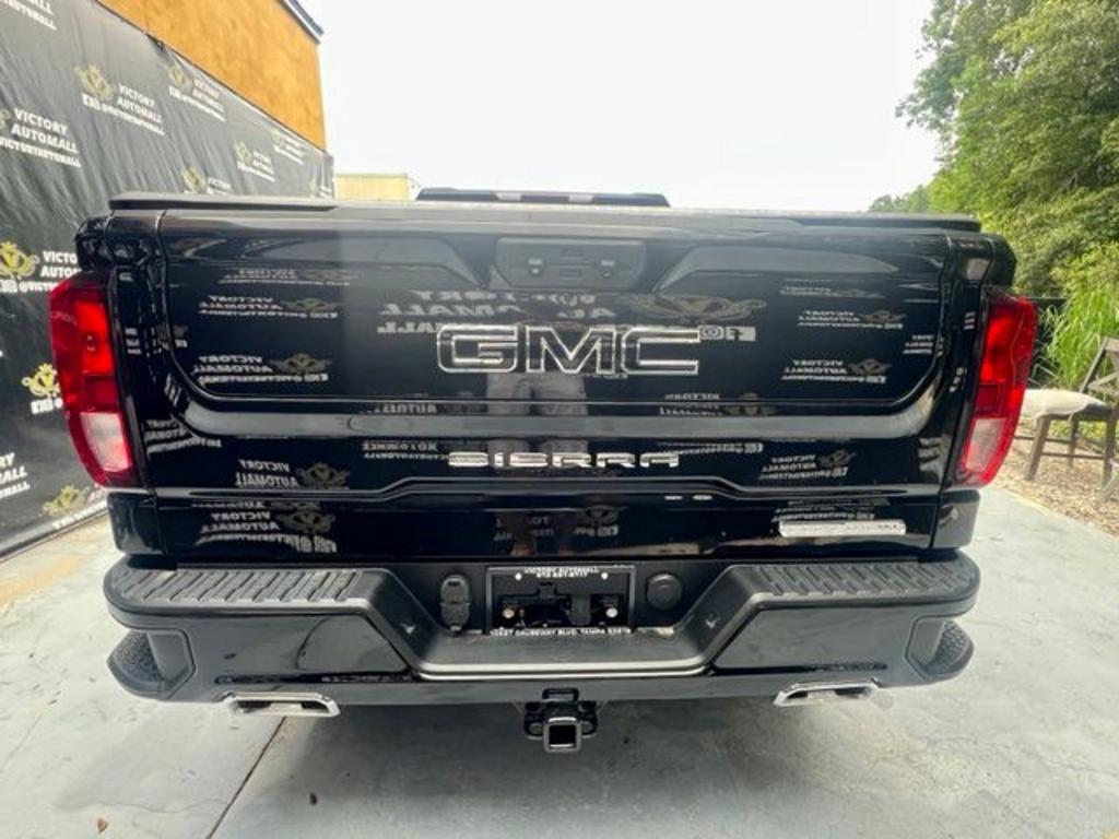 2022 GMC Sierra - $35,995
