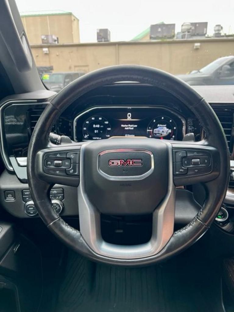 2022 GMC Sierra - $35,995