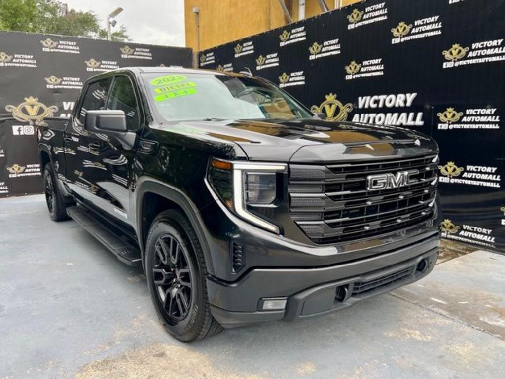 2022 GMC Sierra - $35,995