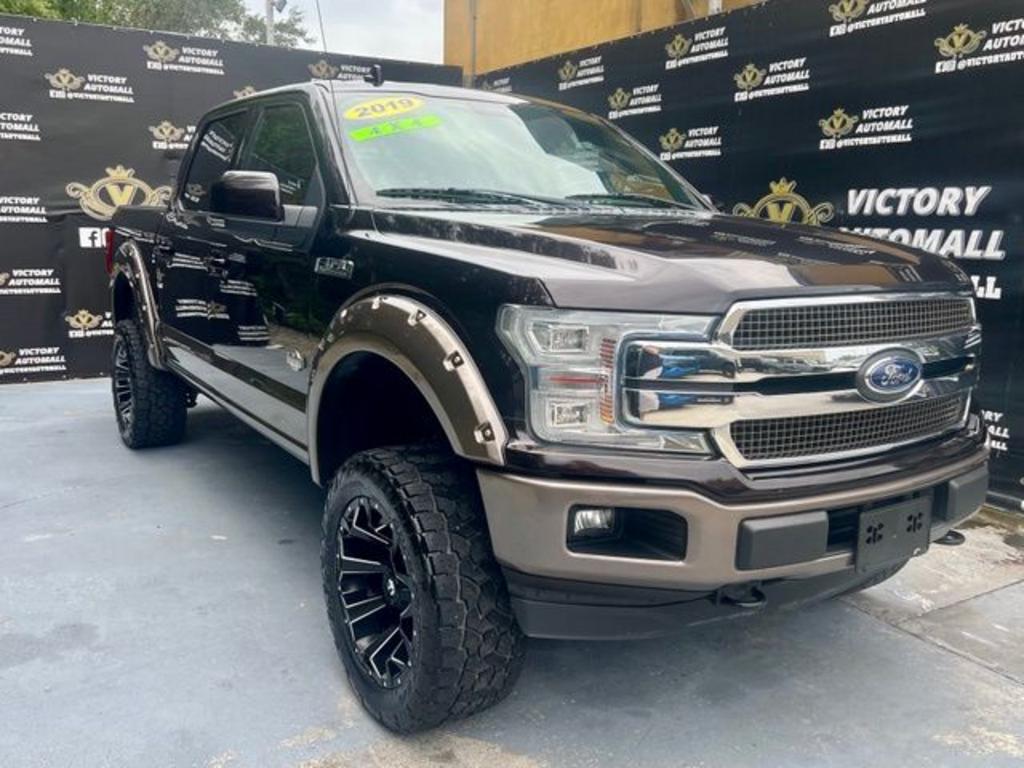 2019 Ford F-150