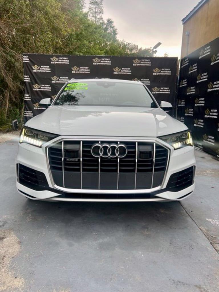 2020 Audi Q7 - $25,850