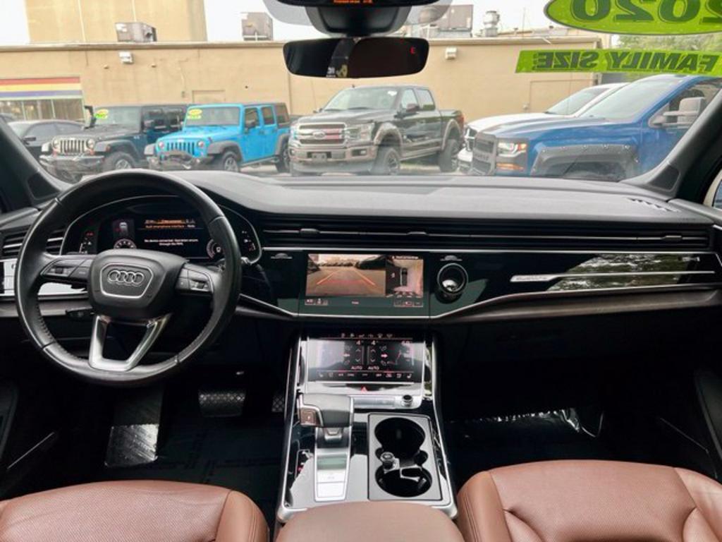 2020 Audi Q7 - $25,850