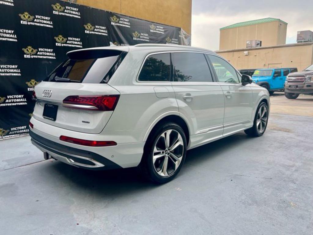 2020 Audi Q7 - $25,850