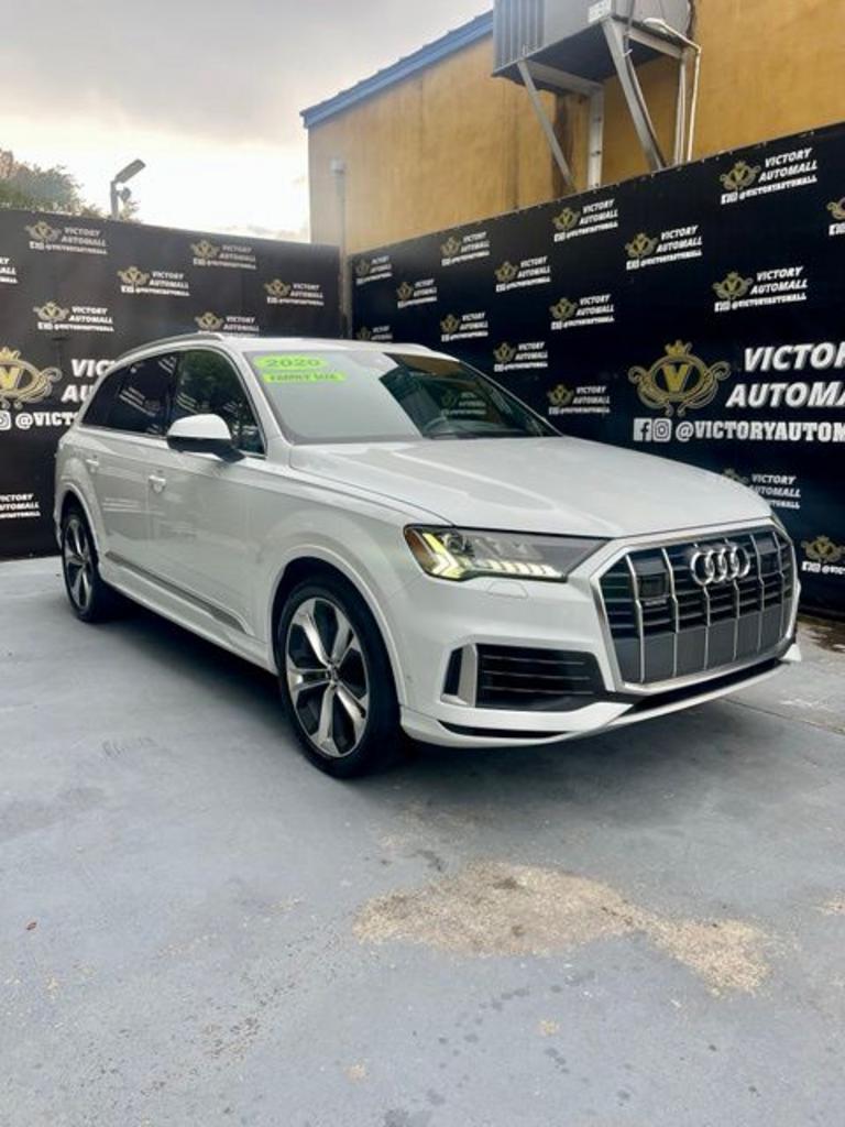 2020 Audi Q7 - $25,995