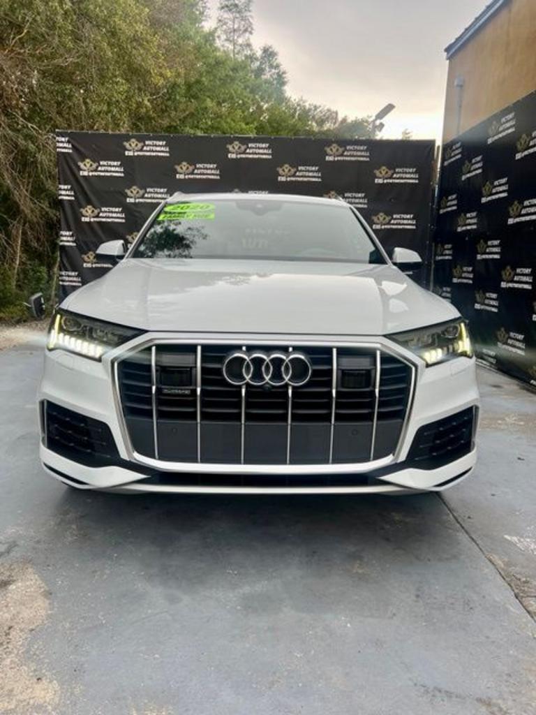 2020 Audi Q7 - $25,995