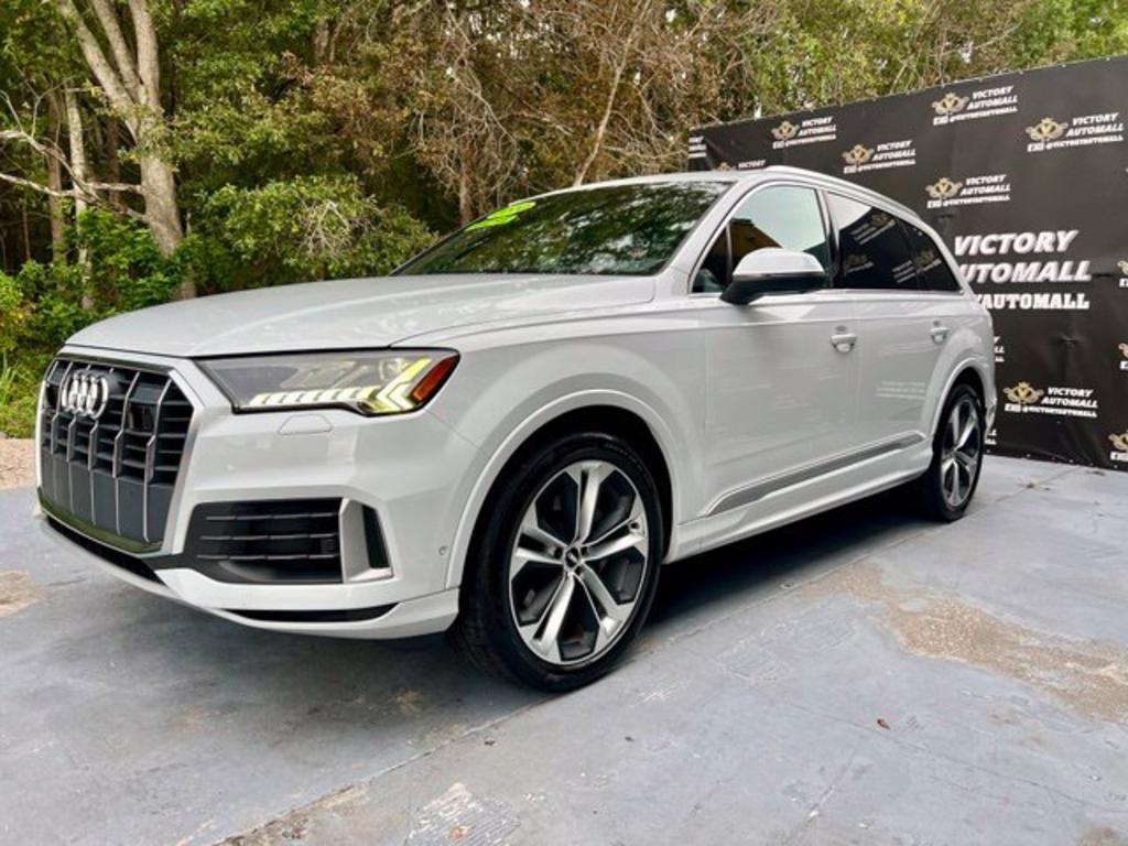 2020 Audi Q7 - $25,850