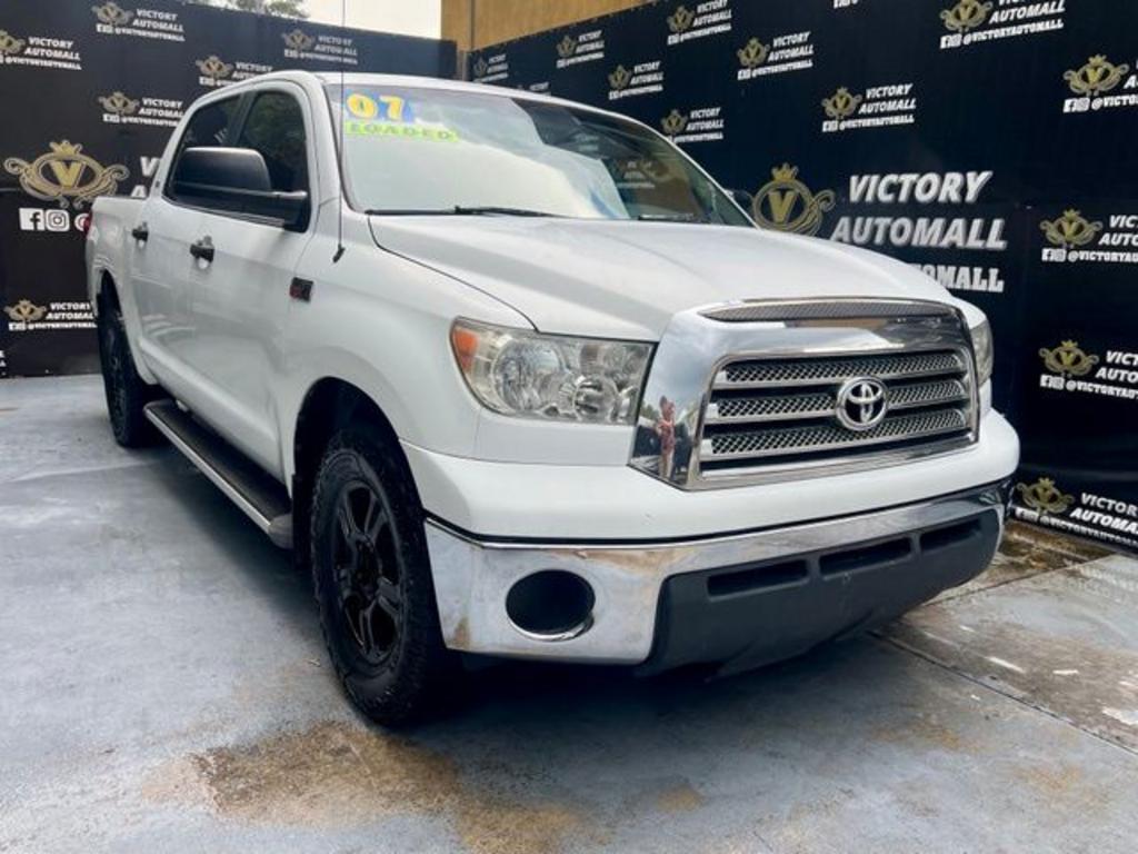 2007 Toyota Tundra