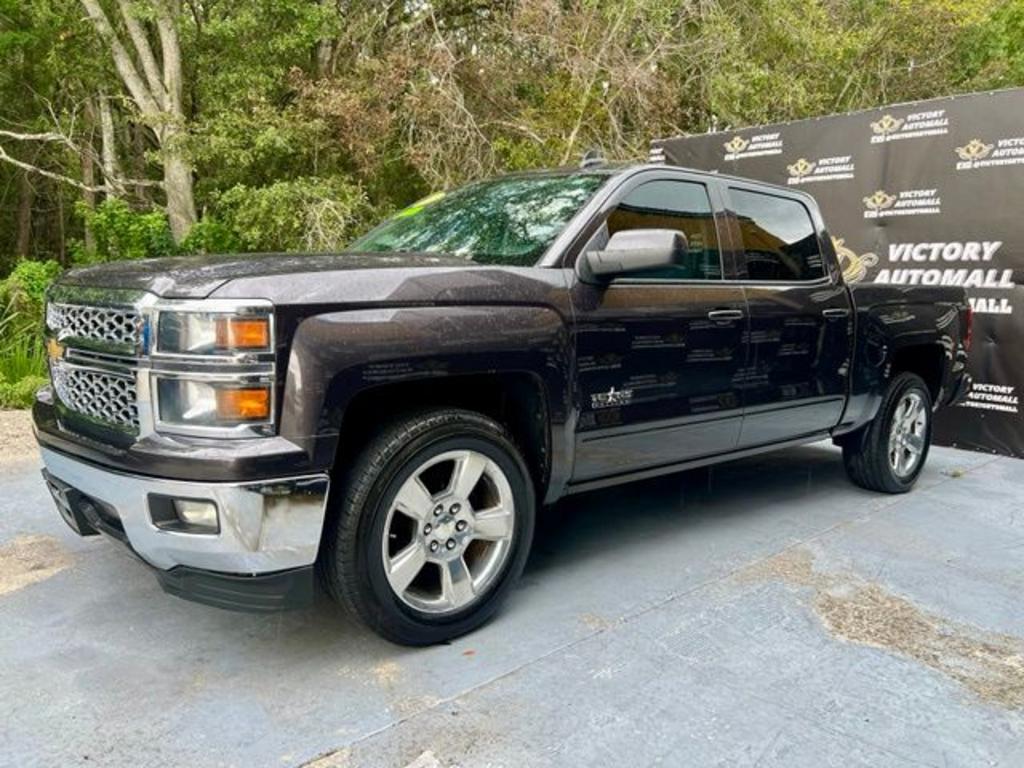 2015 Chevrolet Silverado 1500 - $18,999