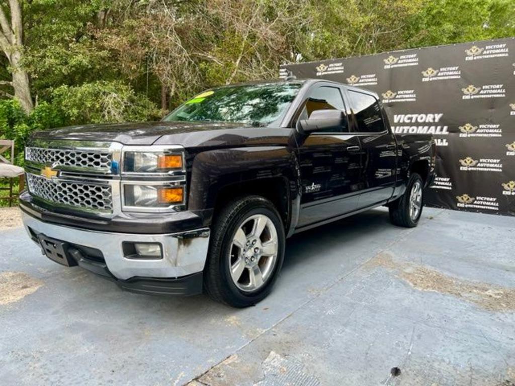 2015 Chevrolet Silverado 1500 - $18,999
