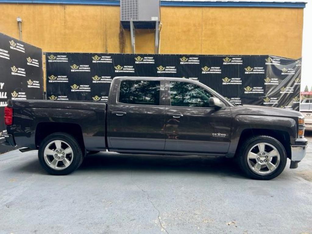 2015 Chevrolet Silverado 1500 - $18,999