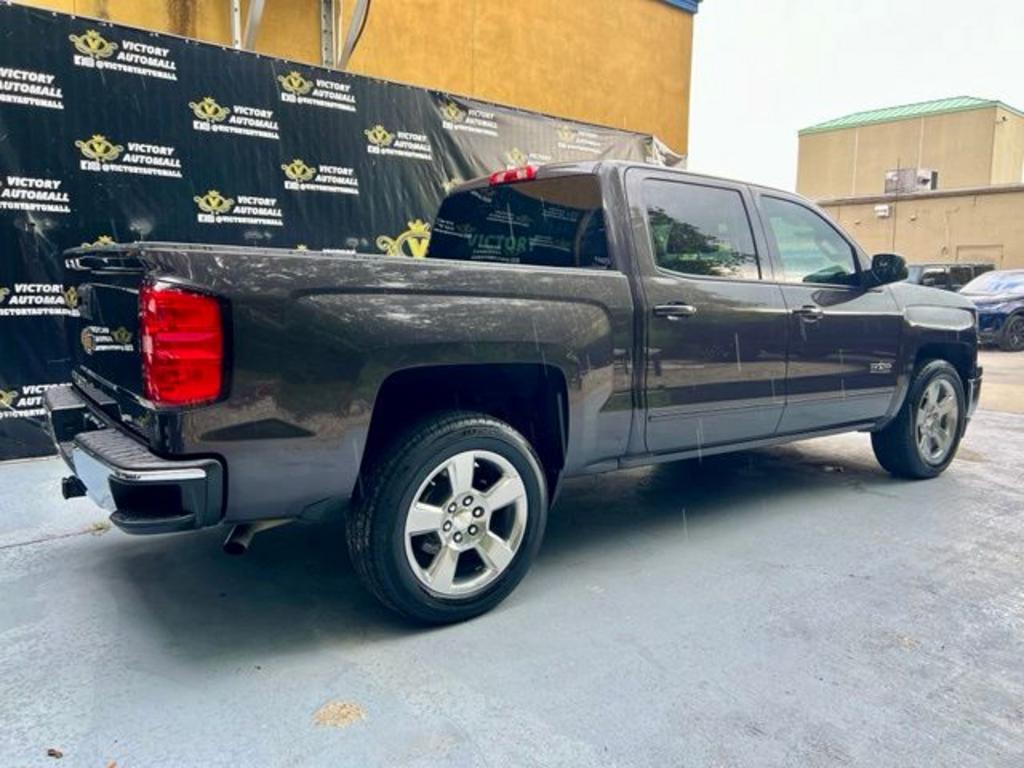 2015 Chevrolet Silverado 1500 - $18,999