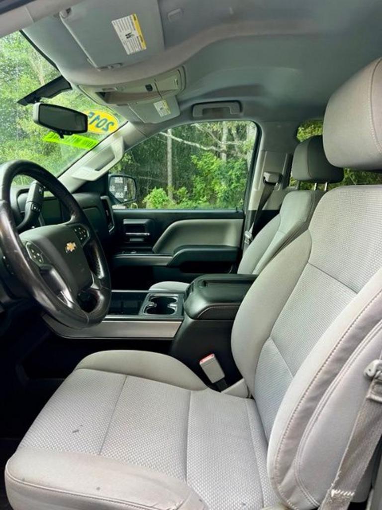 2015 Chevrolet Silverado 1500 - $18,999