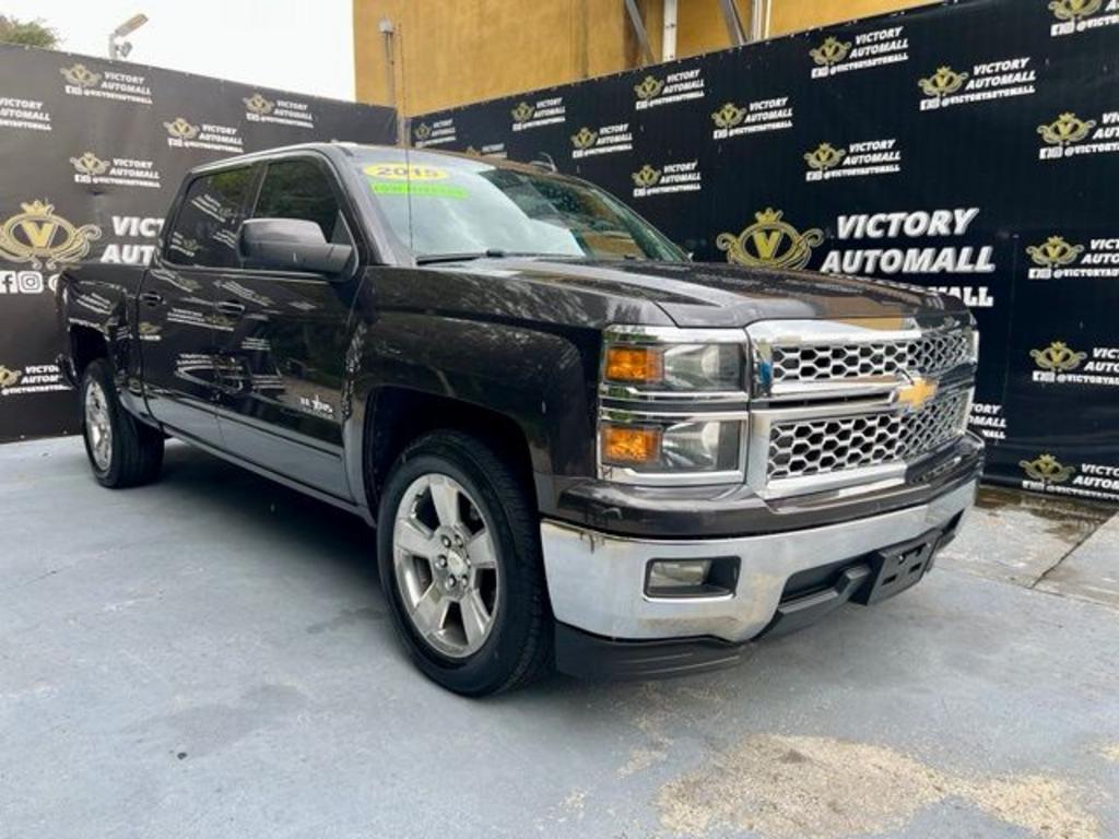 2015 Chevrolet Silverado 1500 - $18,999