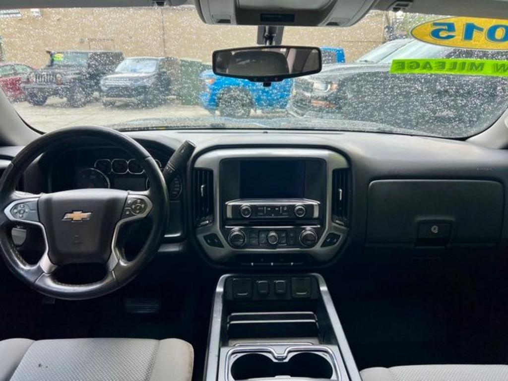 2015 Chevrolet Silverado 1500 - $18,999