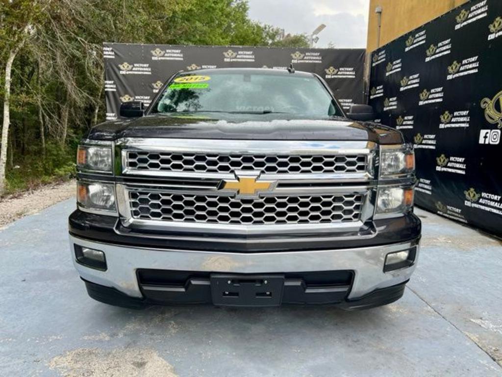 2015 Chevrolet Silverado 1500 - $18,999