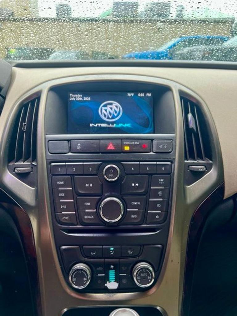 2013 Buick Verano - $3,999