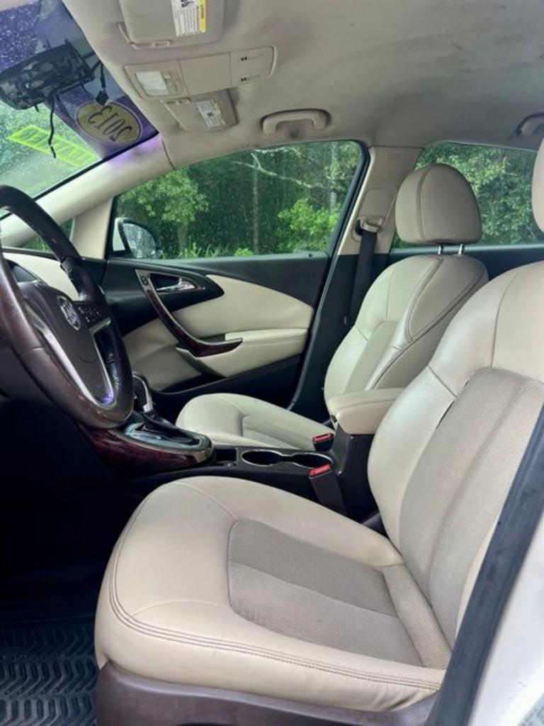 2013 Buick Verano - $3,999