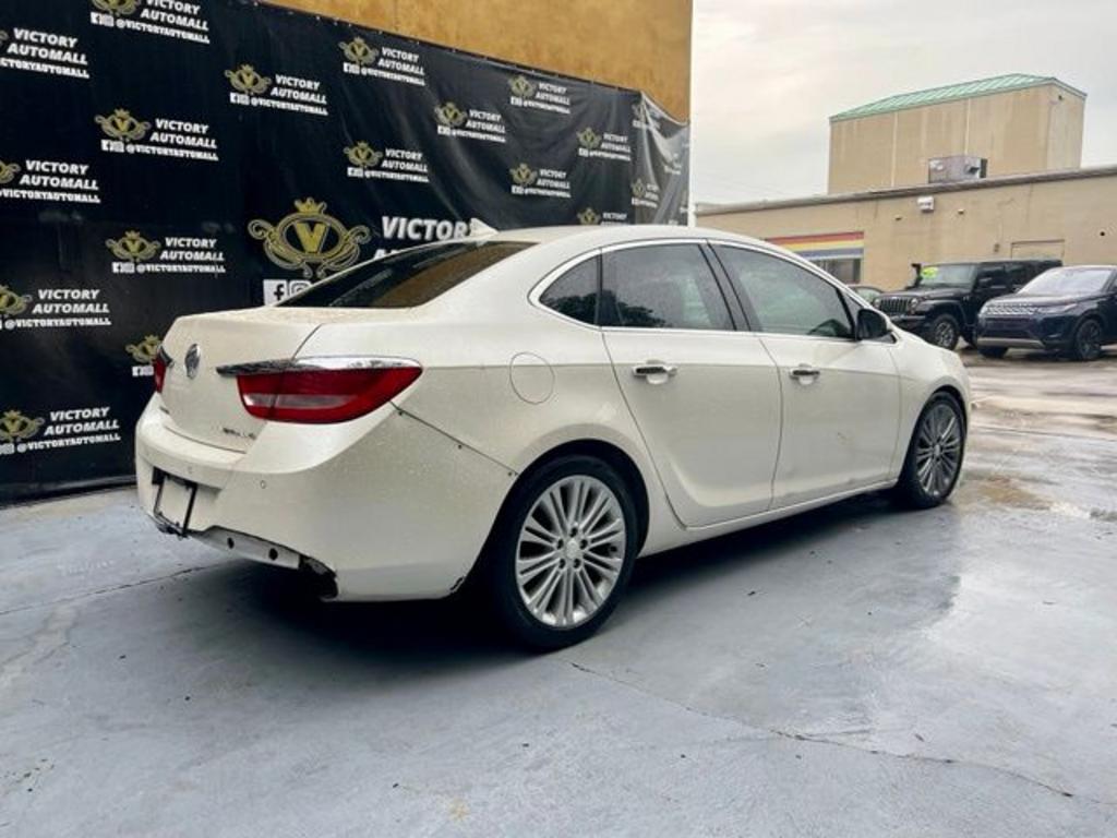 2013 Buick Verano - $3,999