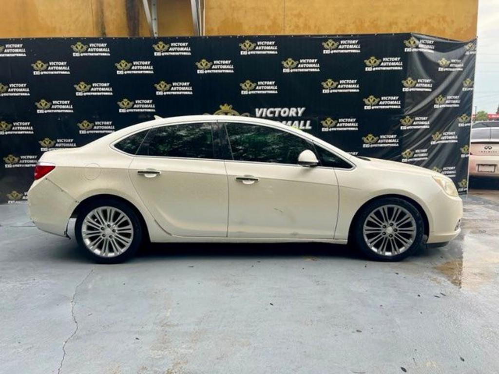 2013 Buick Verano - $3,999