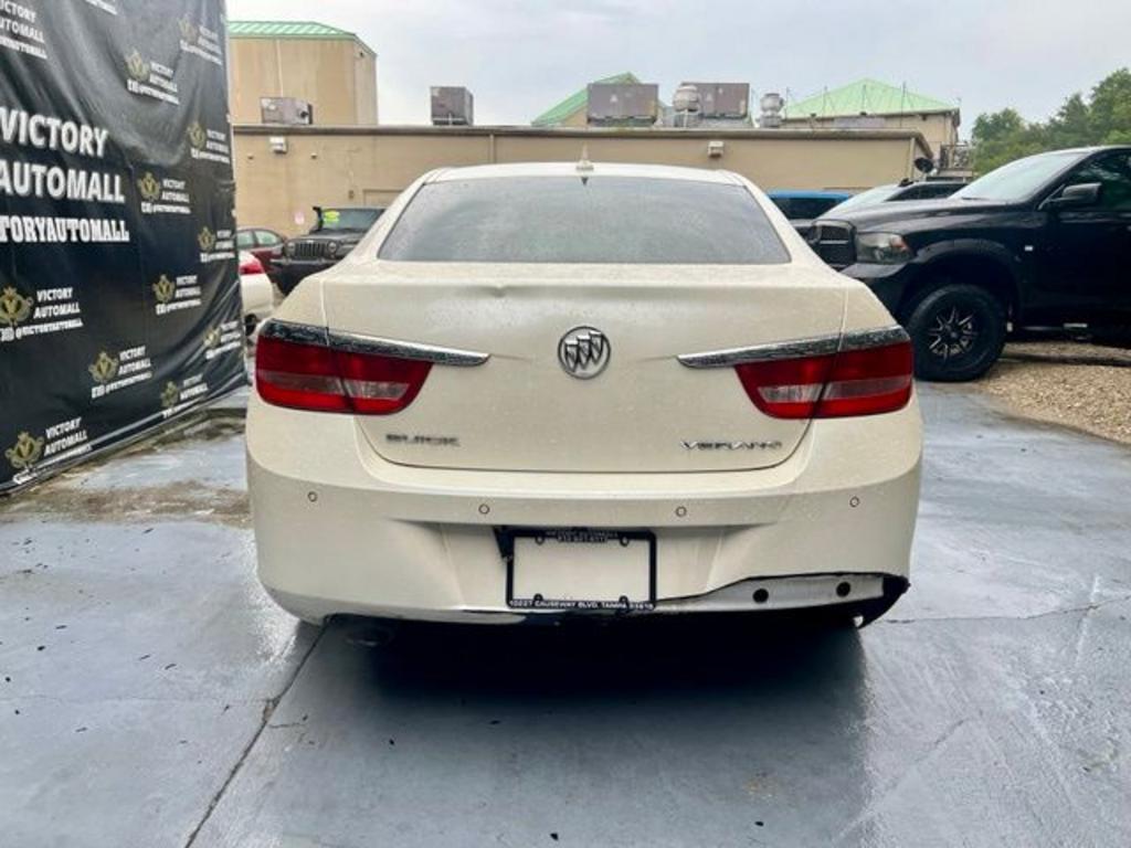 2013 Buick Verano - $3,999